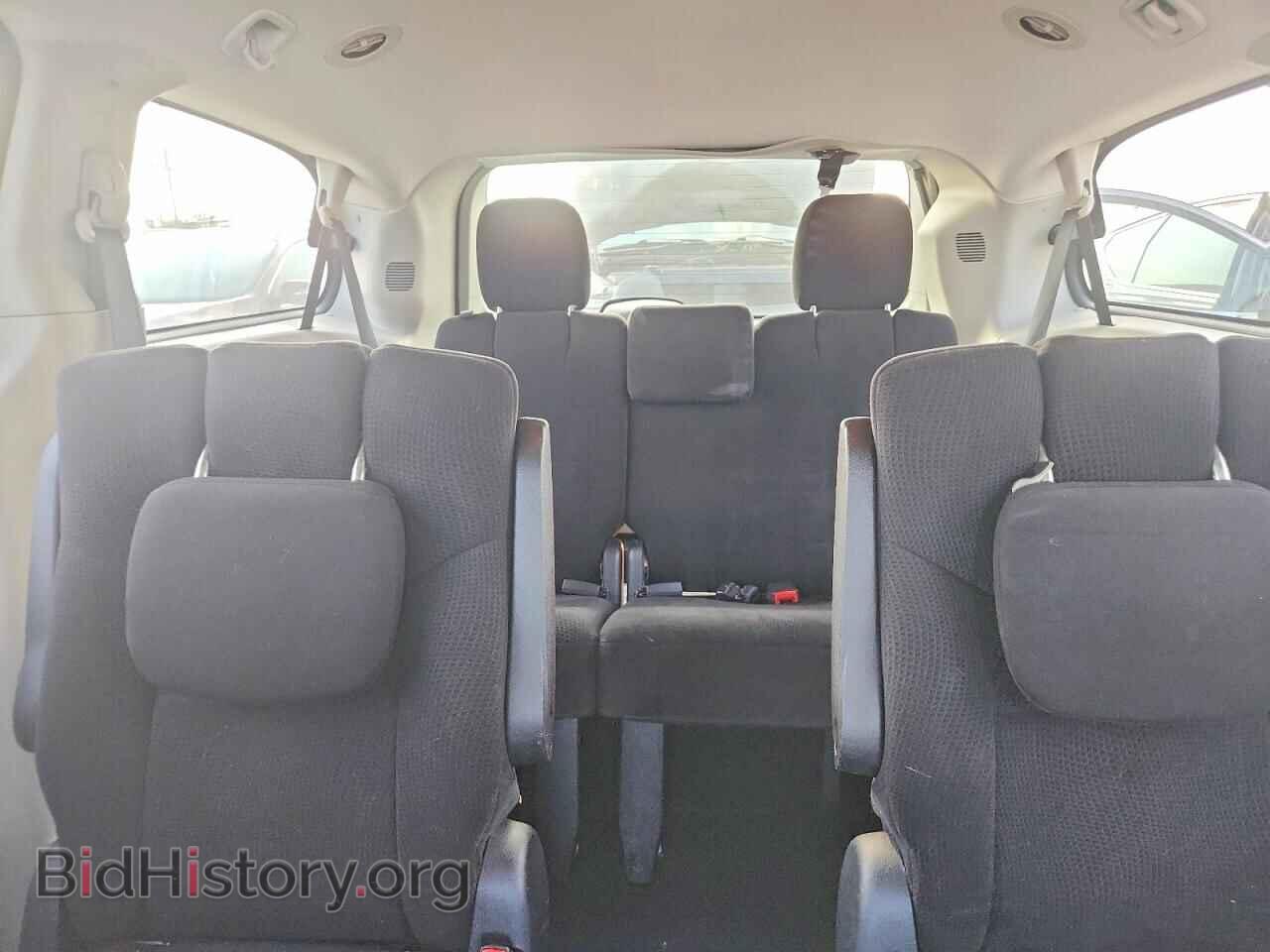 2013 DODGE CARAVAN - VIN: 2C4RDGCGXDR713030 - Photo 10