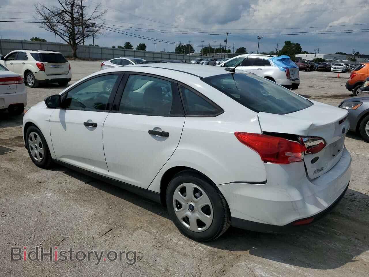 2017 FORD FOCUS - VIN: 1FADP3E20HL241498 - Photo 2