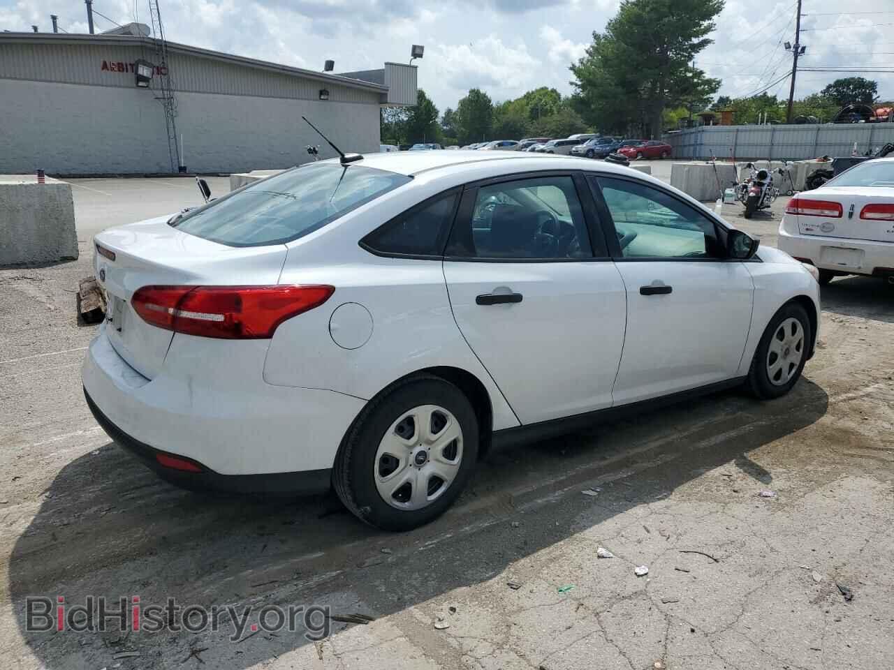 2017 FORD FOCUS - VIN: 1FADP3E20HL241498 - Photo 3