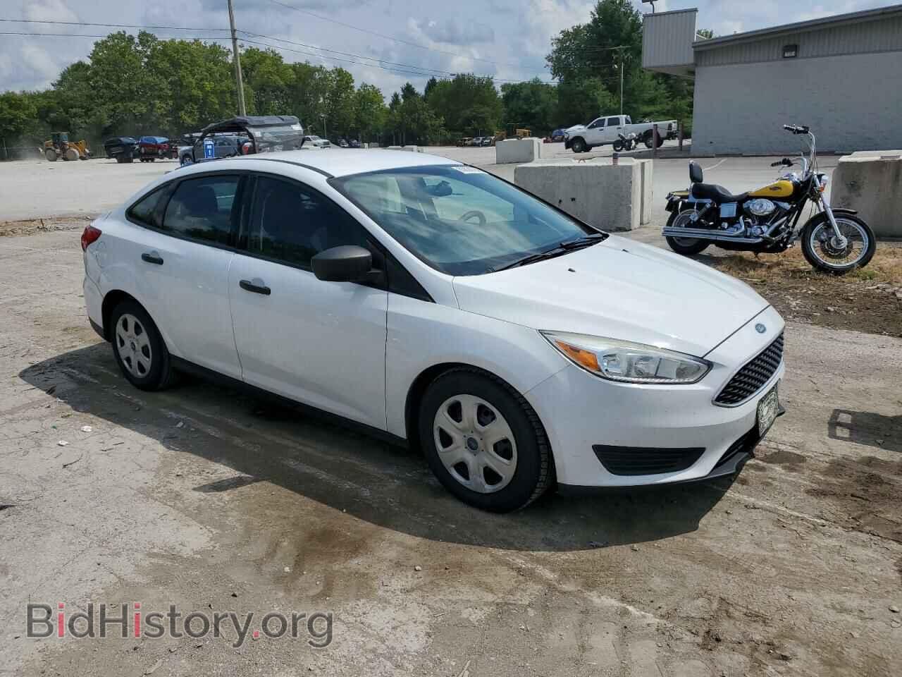 2017 FORD FOCUS - VIN: 1FADP3E20HL241498 - Photo 4