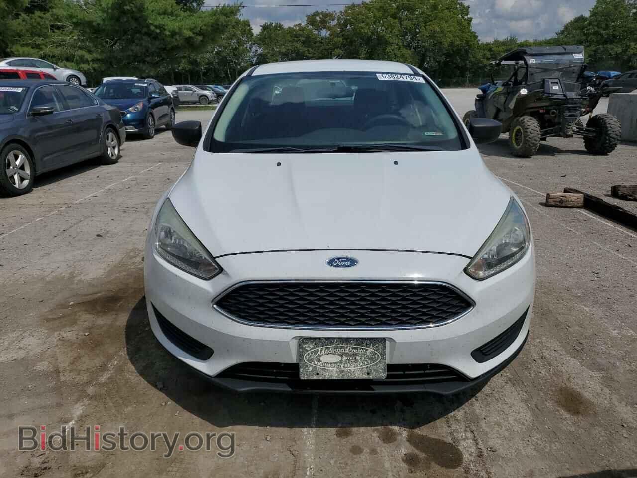 2017 FORD FOCUS - VIN: 1FADP3E20HL241498 - Photo 5