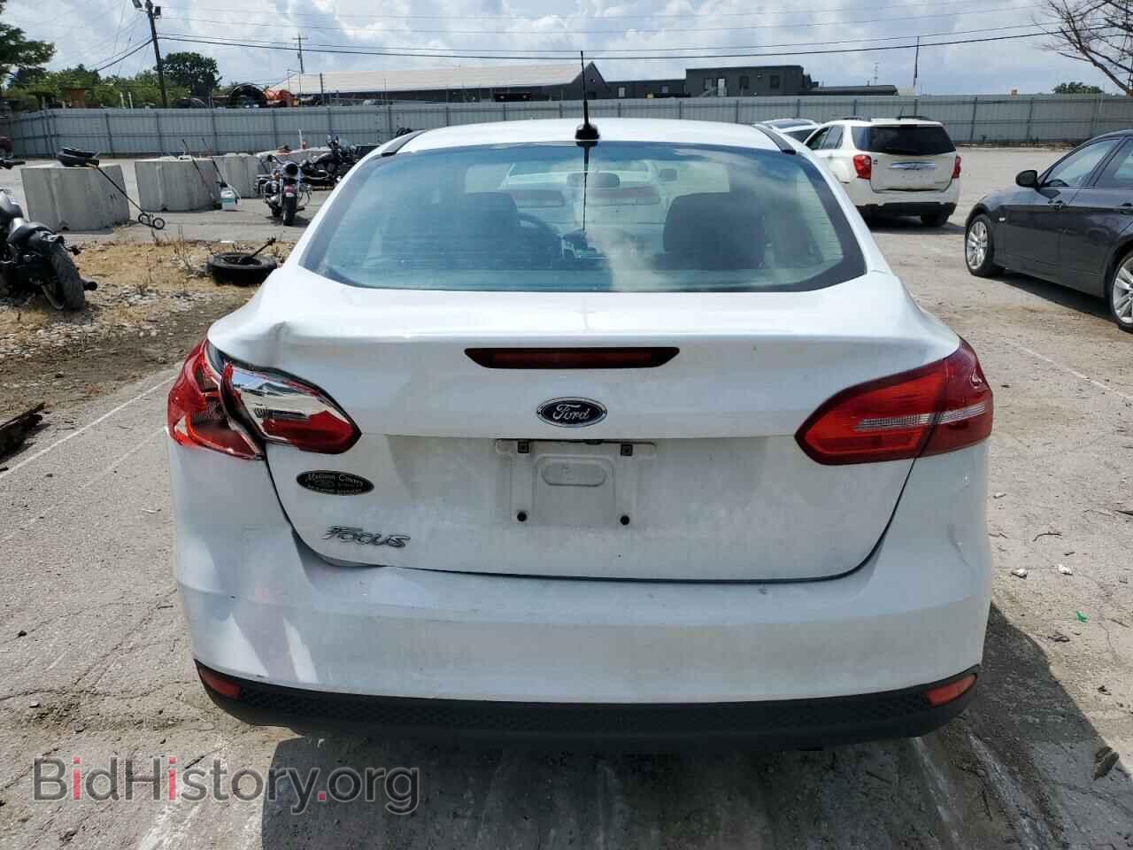 2017 FORD FOCUS - VIN: 1FADP3E20HL241498 - Photo 6
