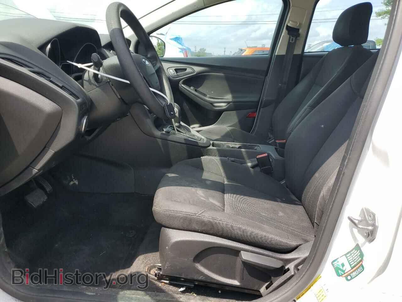 2017 FORD FOCUS - VIN: 1FADP3E20HL241498 - Photo 7
