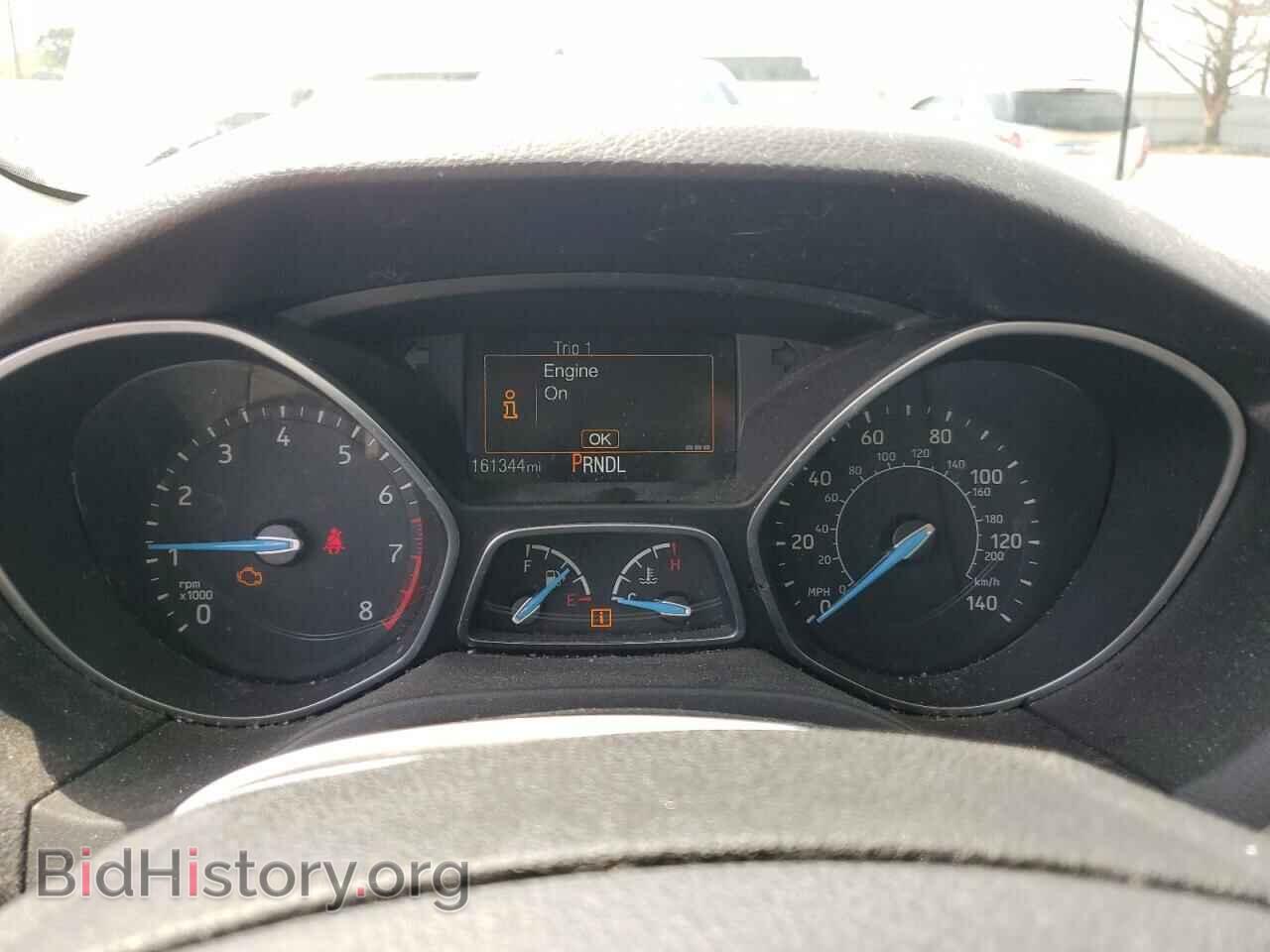 2017 FORD FOCUS - VIN: 1FADP3E20HL241498 - Photo 9