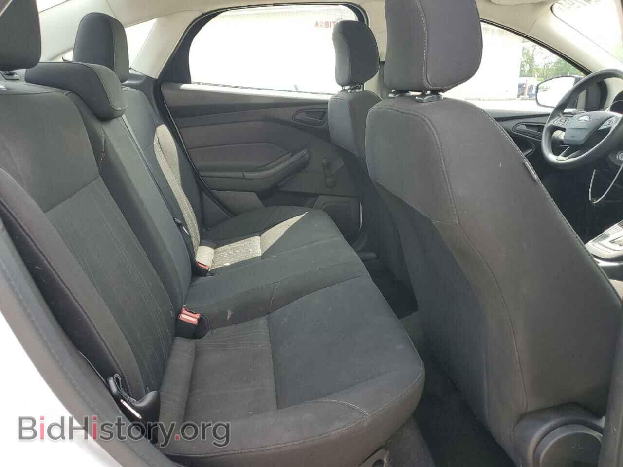 2017 FORD FOCUS - VIN: 1FADP3E20HL241498 - Photo 10