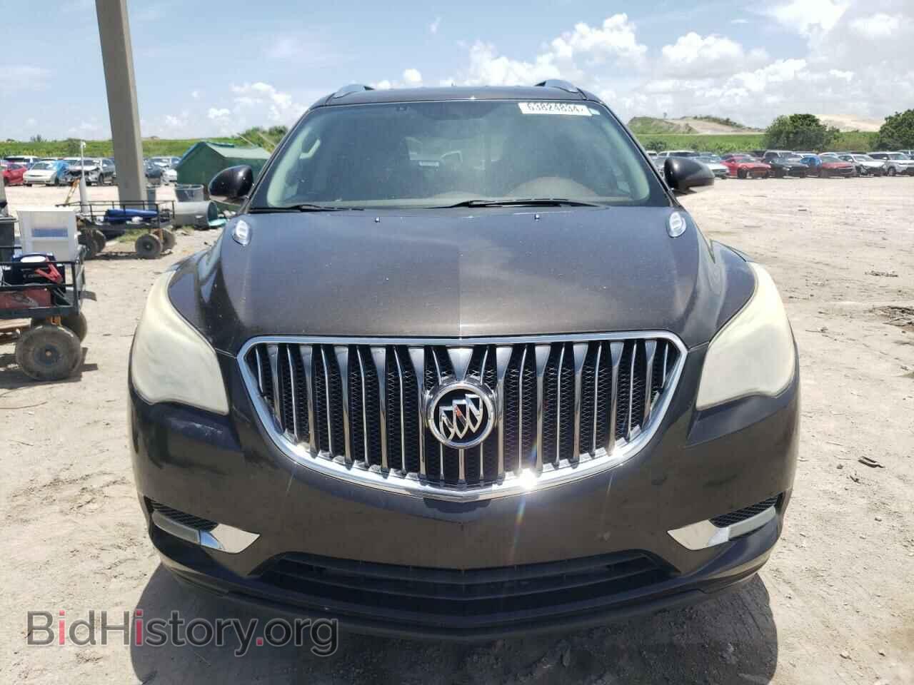 2013 BUICK ENCLAVE - VIN: 5GAKRCKD2DJ115314 - Фото 5
