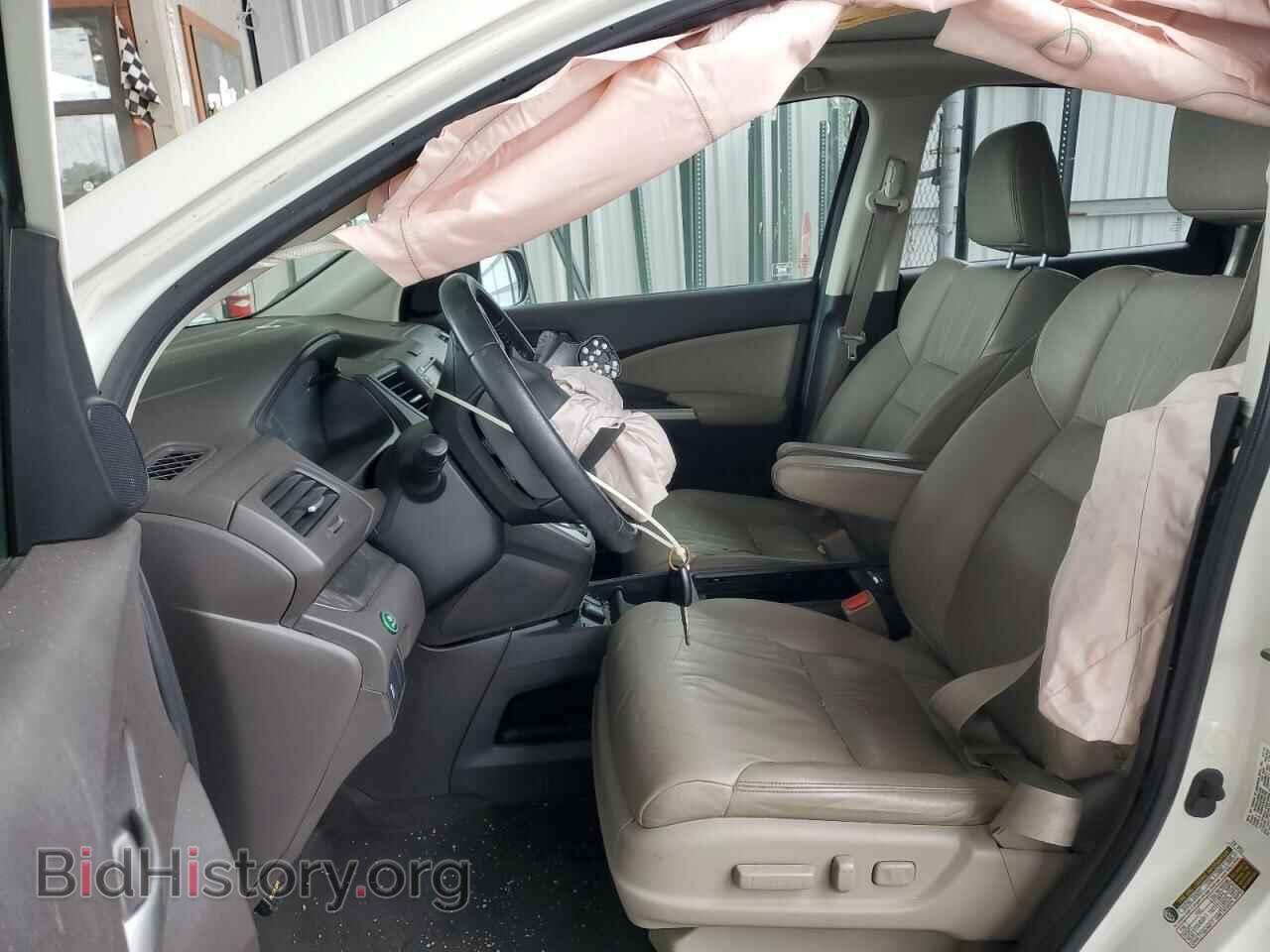 2012 HONDA CRV - VIN: 5J6RM4H70CL019472 - Фото 7