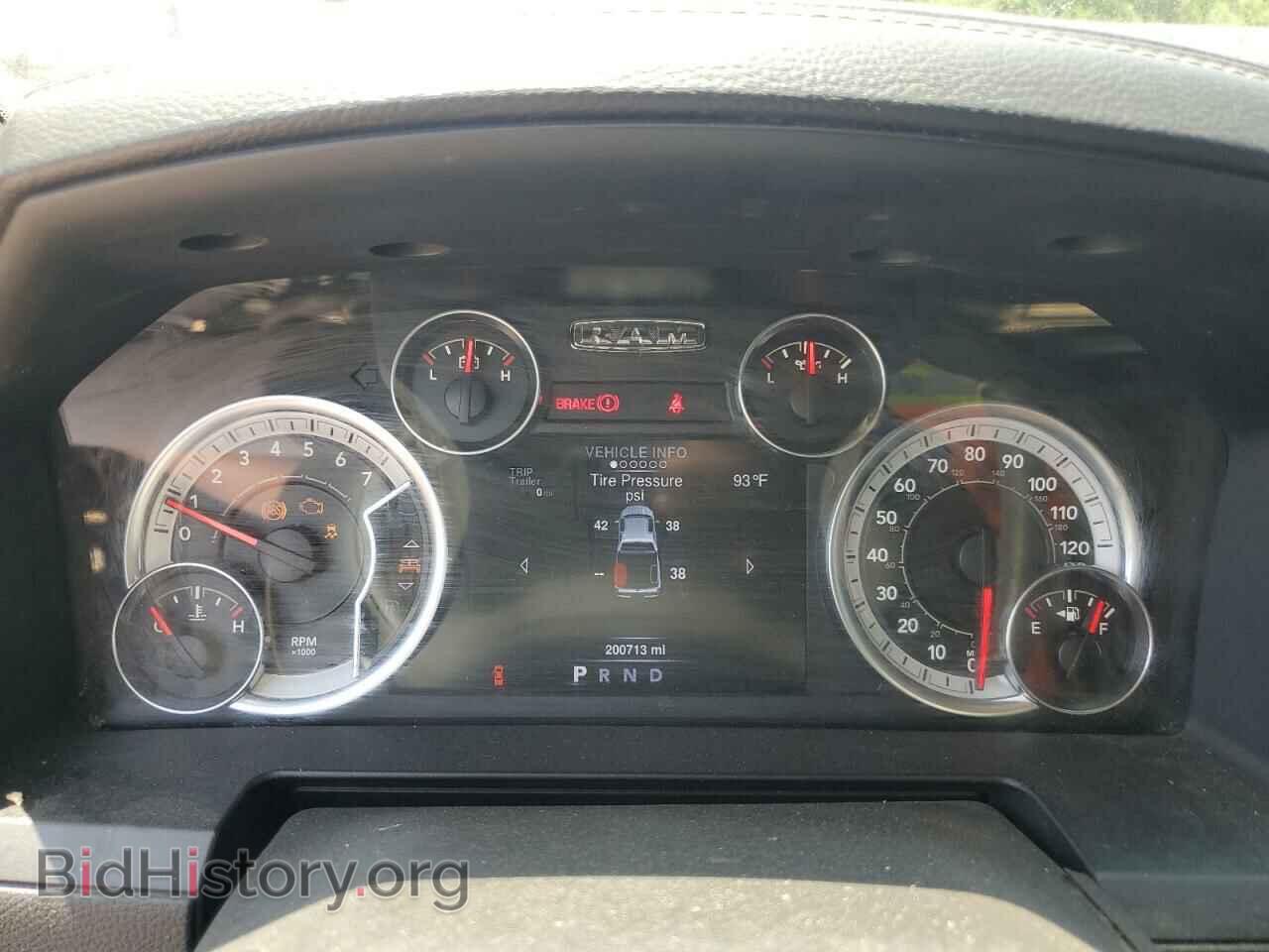 2013 RAM 1500 - VIN: 1C6RR7NTXDS580674 - Фото 9