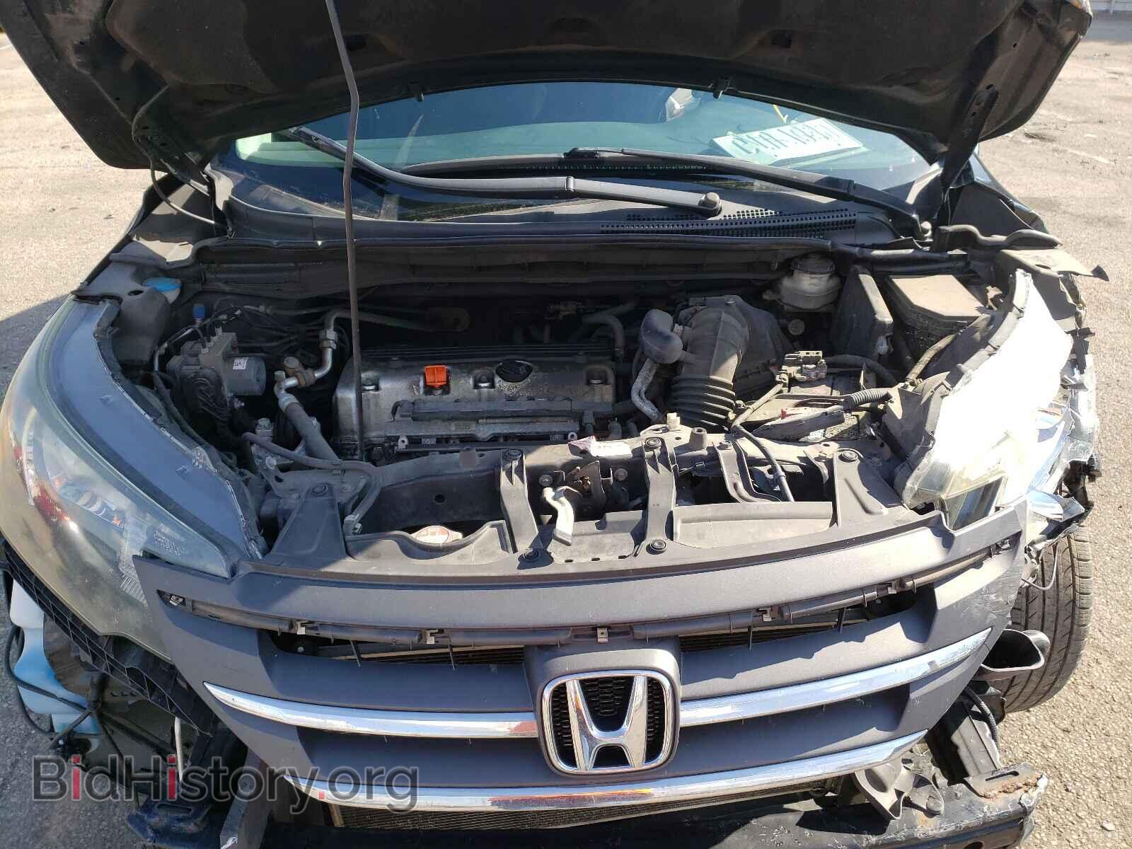 2013 HONDA CRV - VIN: 2HKRM4H54DH687057 - Фото 7