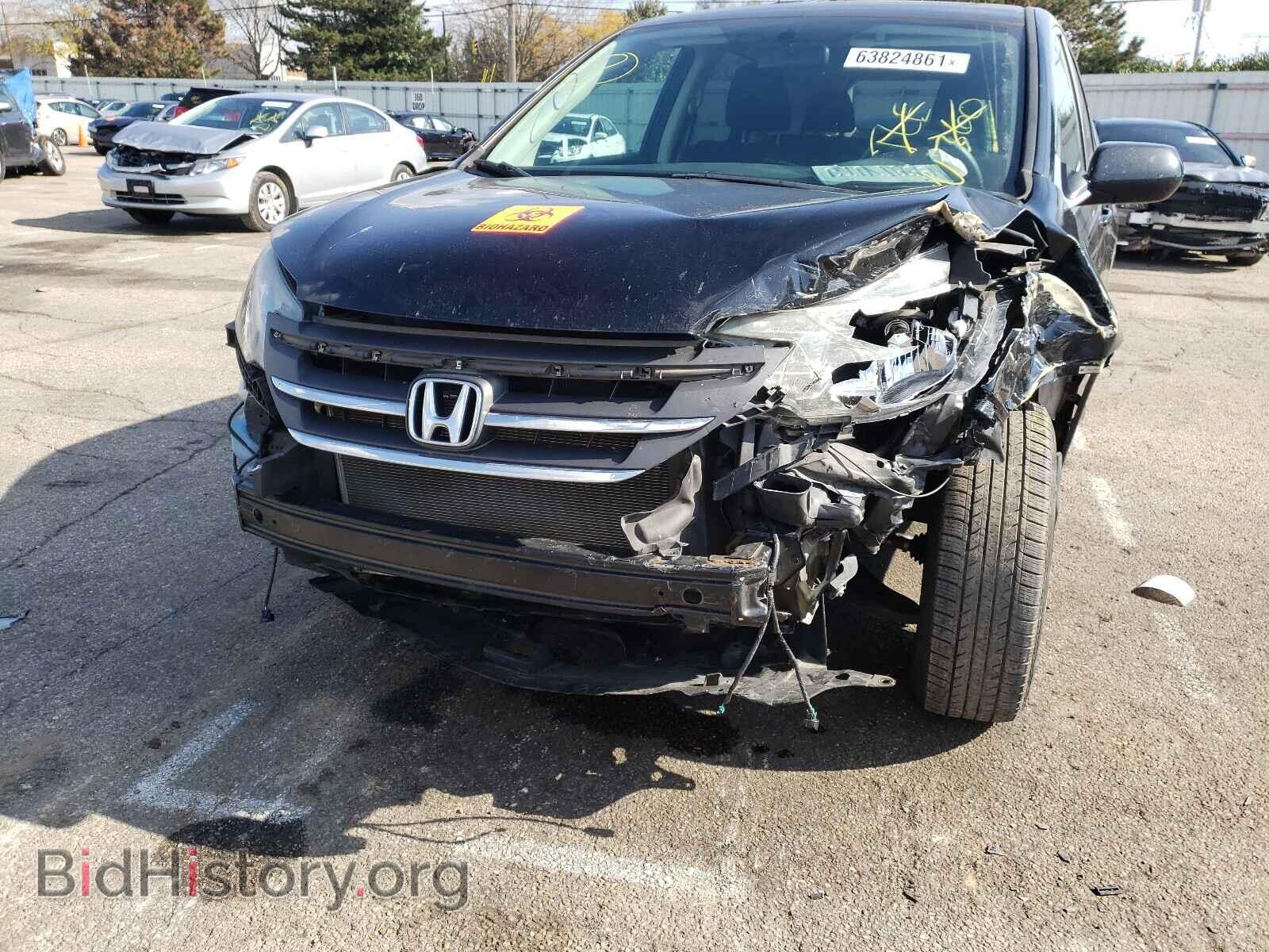 2013 HONDA CRV - VIN: 2HKRM4H54DH687057 - Фото 9