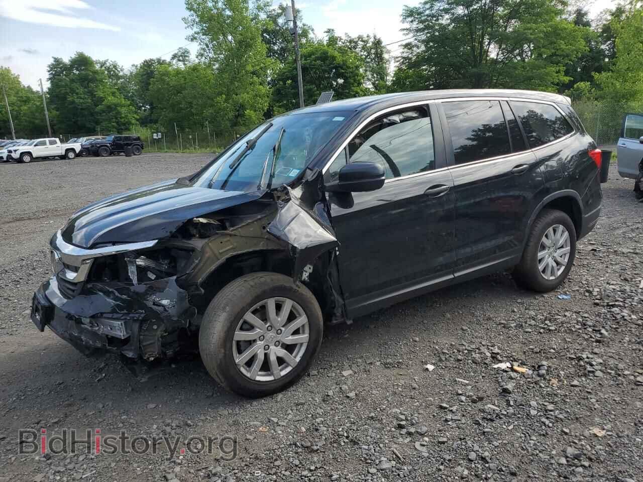 Photo 5FNYF6H17LB024111 - HONDA PILOT 2020