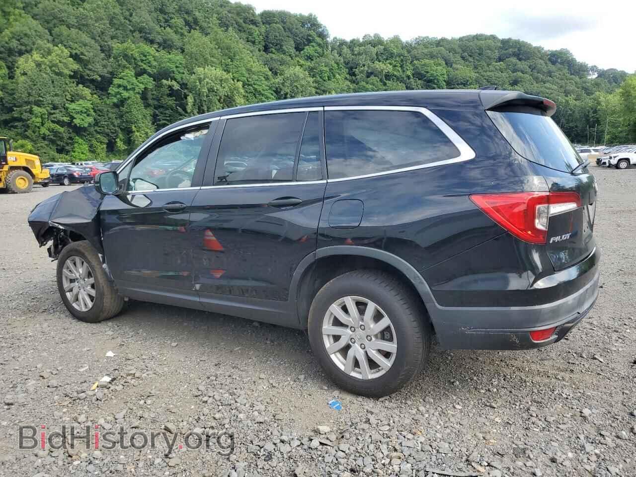 2020 HONDA PILOT - VIN: 5FNYF6H17LB024111 - Фото 2