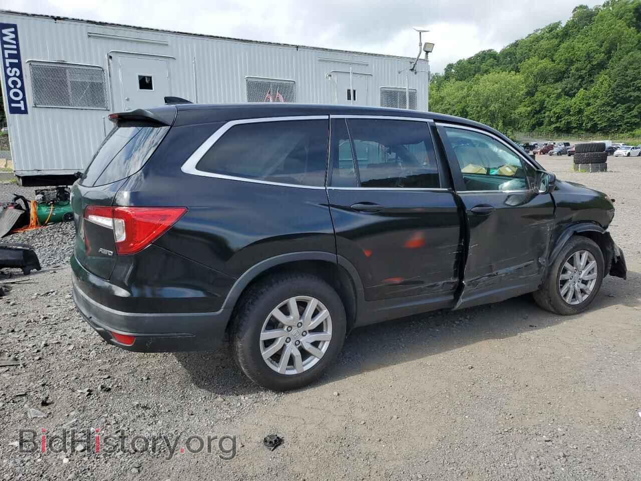 2020 HONDA PILOT - VIN: 5FNYF6H17LB024111 - Фото 3