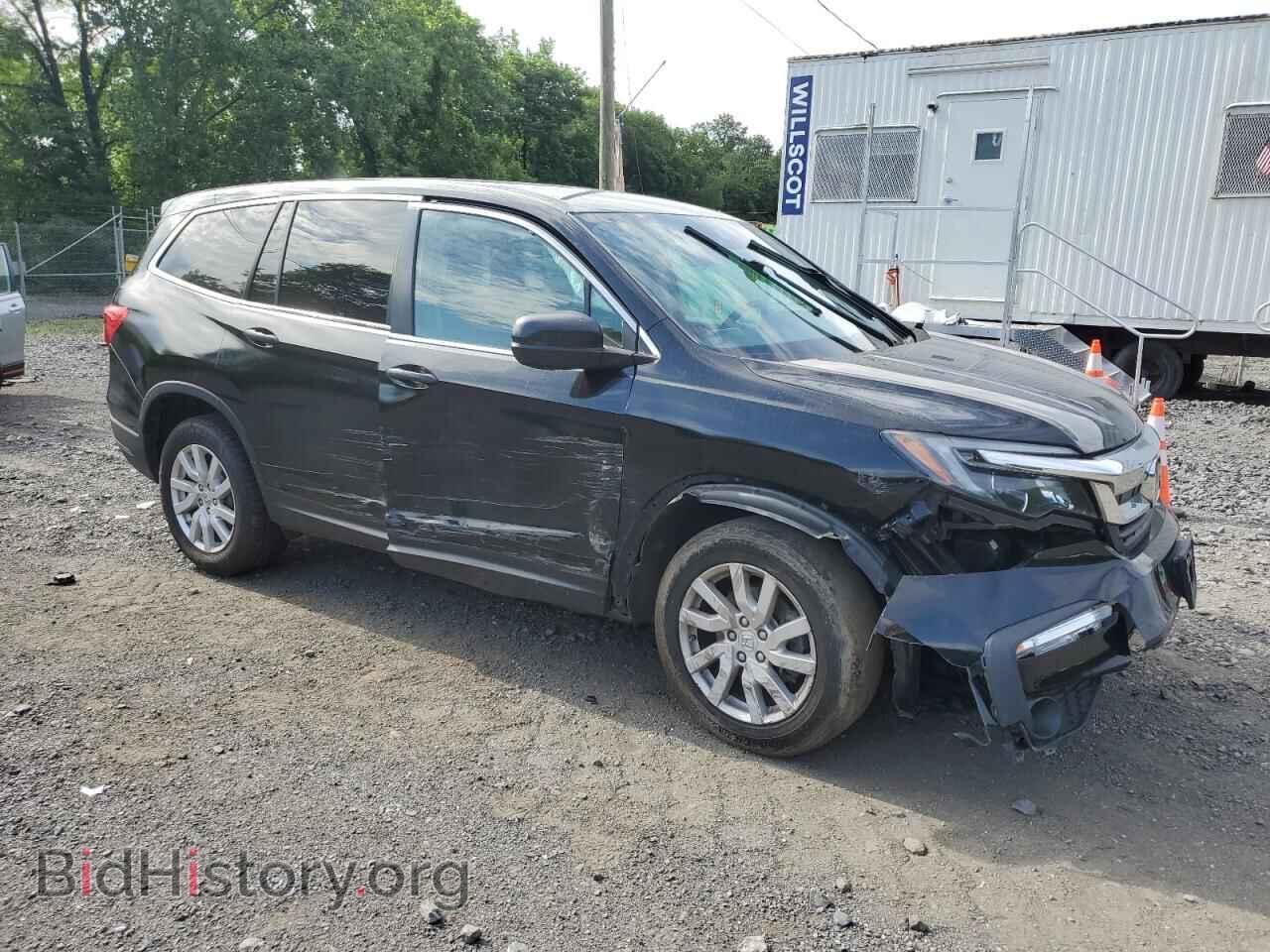 2020 HONDA PILOT - VIN: 5FNYF6H17LB024111 - Фото 4