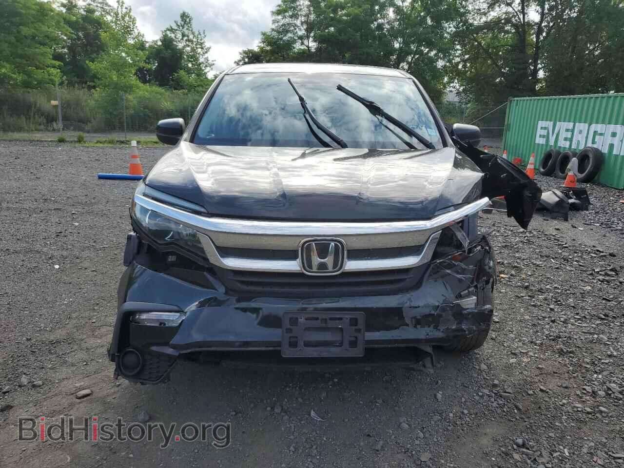 2020 HONDA PILOT - VIN: 5FNYF6H17LB024111 - Фото 5
