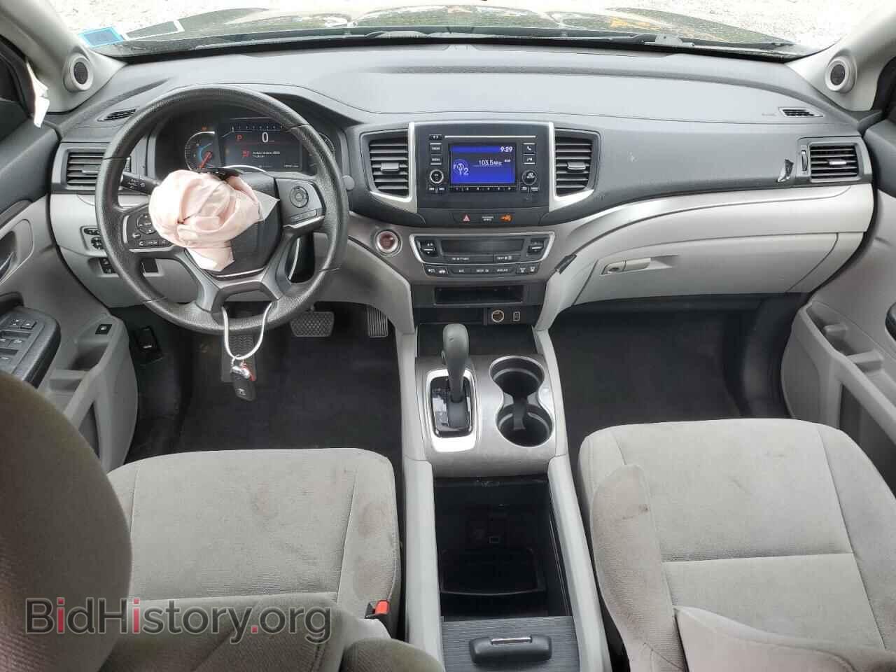 2020 HONDA PILOT - VIN: 5FNYF6H17LB024111 - Фото 8