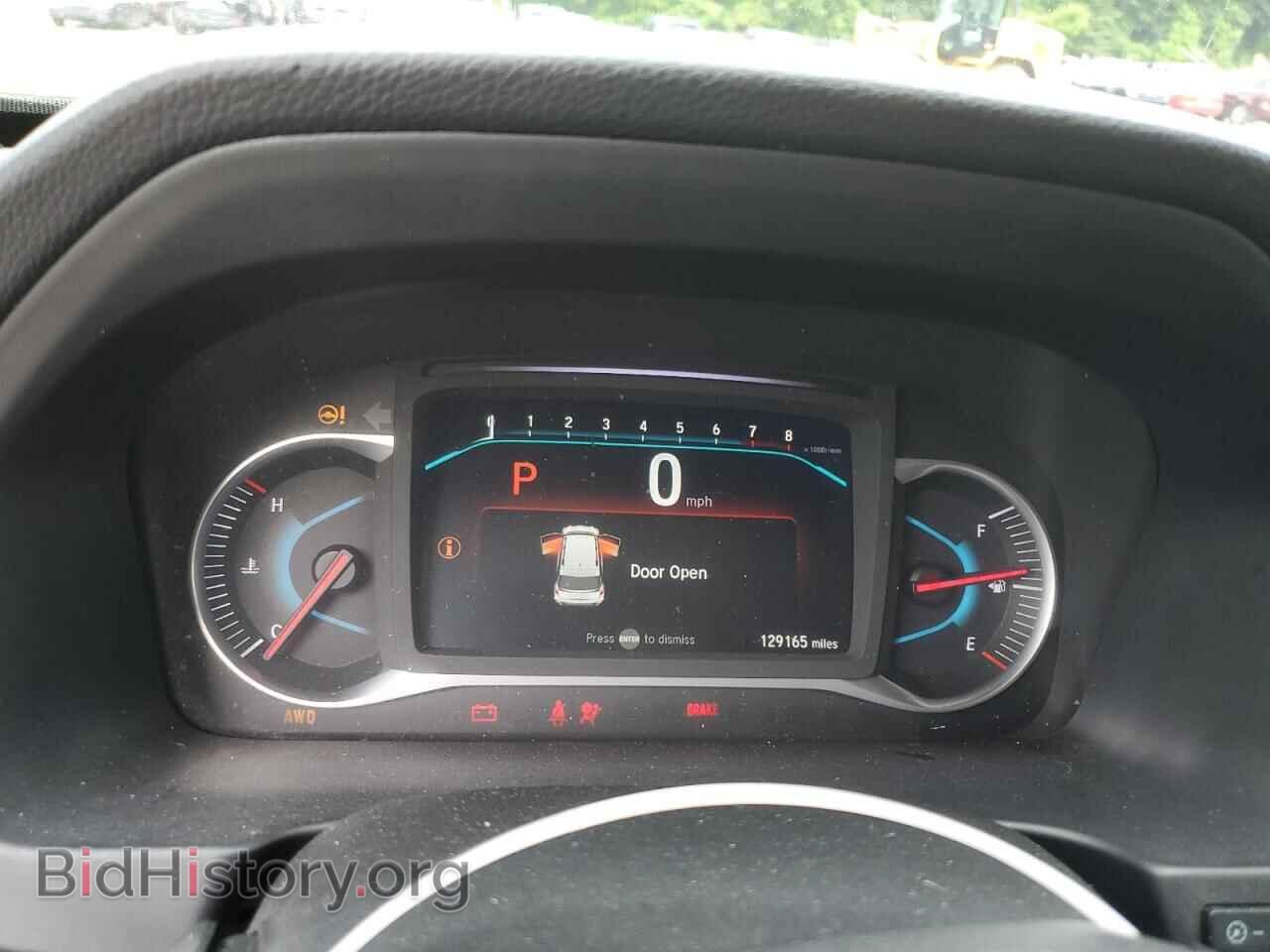 2020 HONDA PILOT - VIN: 5FNYF6H17LB024111 - Фото 9