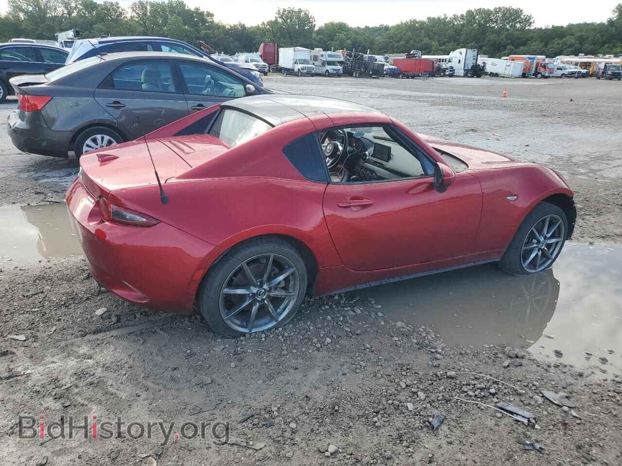 2020 MAZDA MX5 - VIN: JM1NDAM79L0416592 - Фото 3