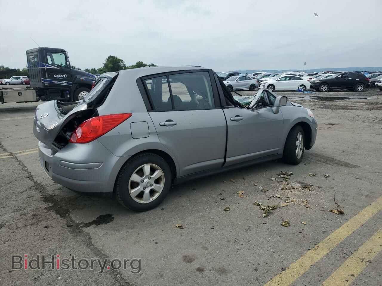 2012 NISSAN VERSA - VIN: 3N1BC1CP8CK805890 - Фото 3