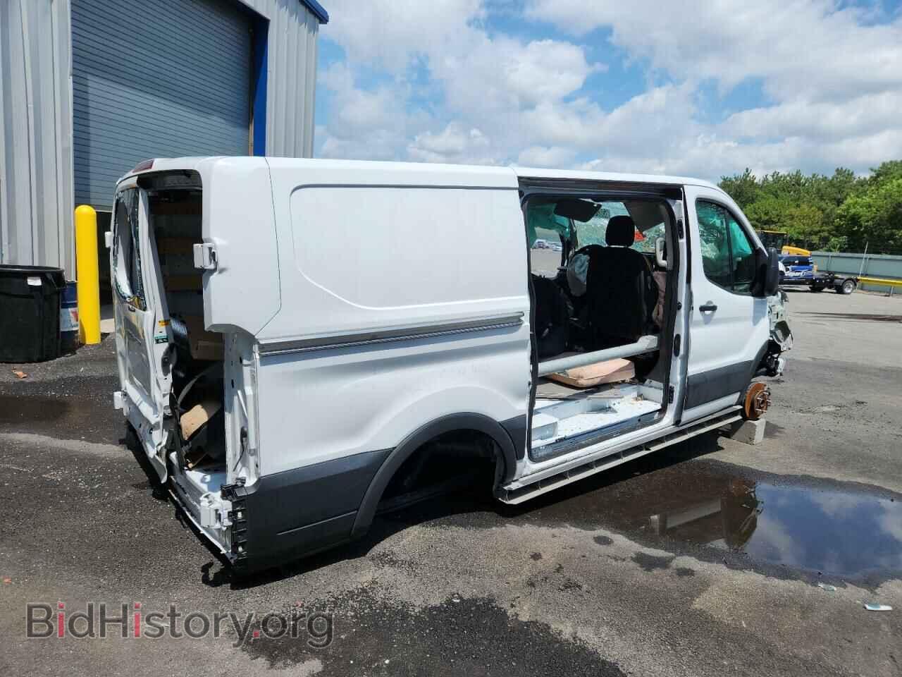 2024 FORD TRANSIT - VIN: 1FTBR1Y88RKA71141 - Фото 3