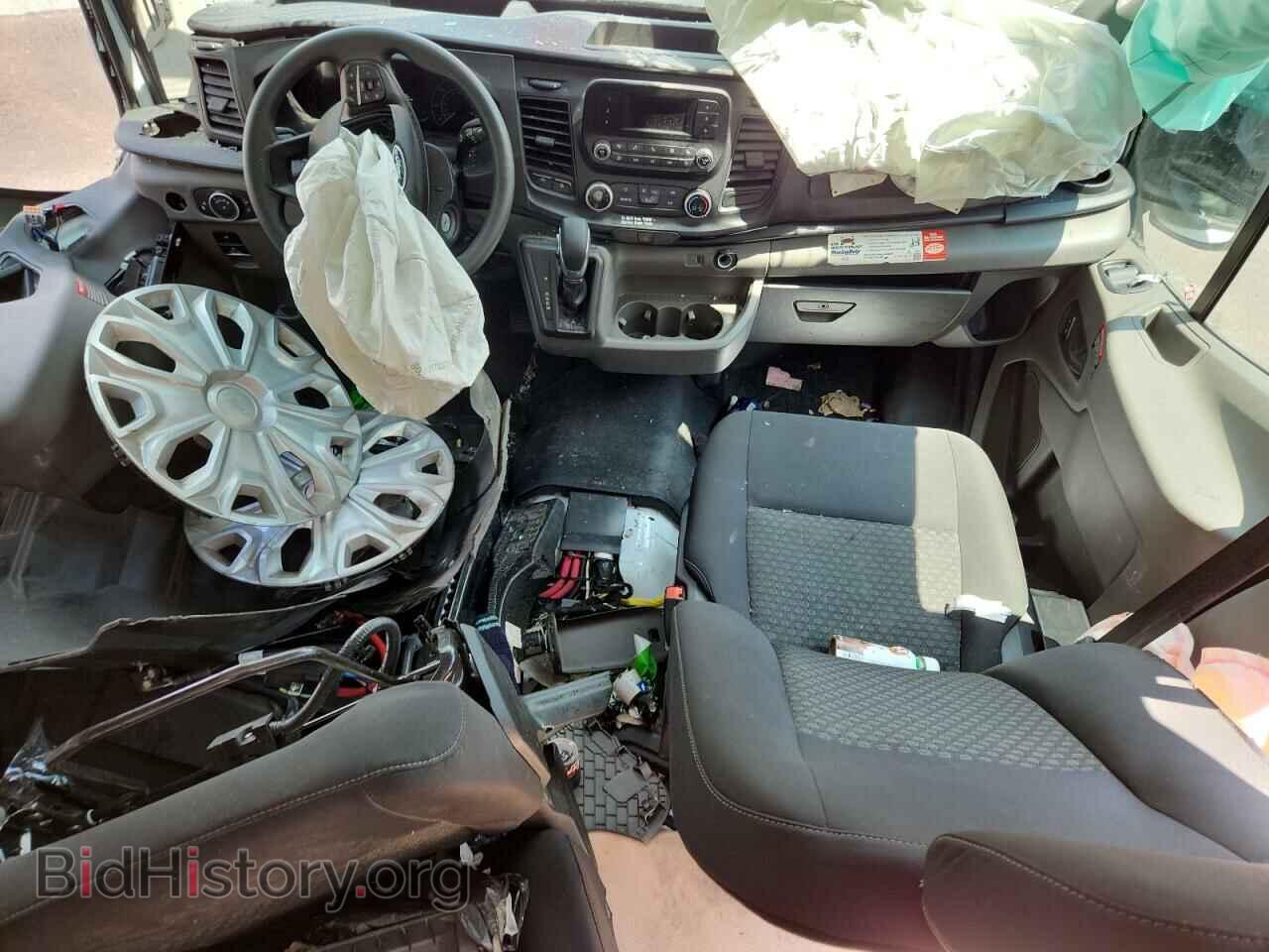 2024 FORD TRANSIT - VIN: 1FTBR1Y88RKA71141 - Фото 8