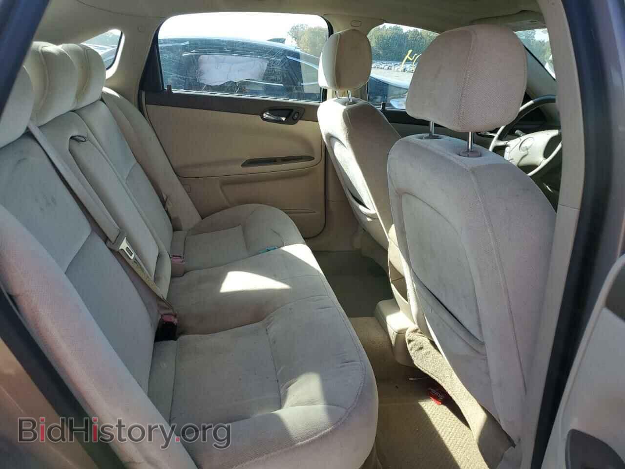 2007 CHEVROLET IMPALA - VIN: 2G1WT58K079155550 - Фото 6