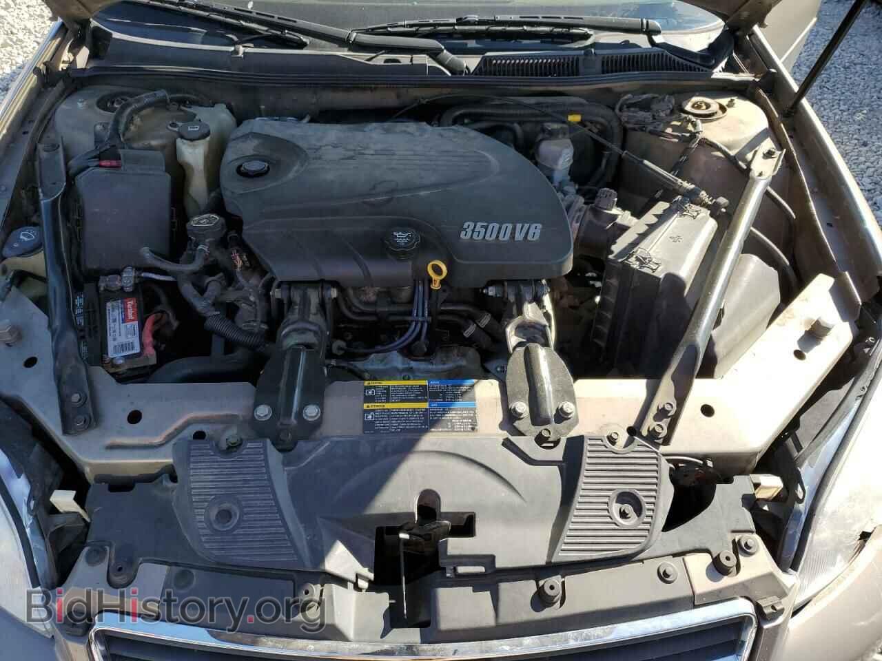 2007 CHEVROLET IMPALA - VIN: 2G1WT58K079155550 - Фото 7