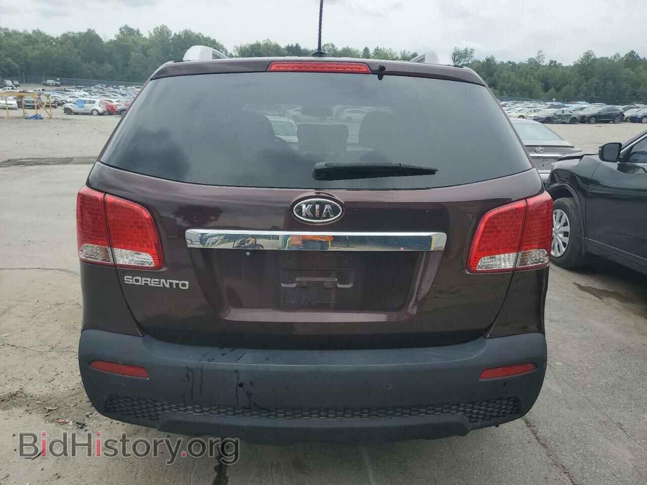 2013 KIA SORENTO - VIN: 5XYKTCA67DG334787 - Фото 6