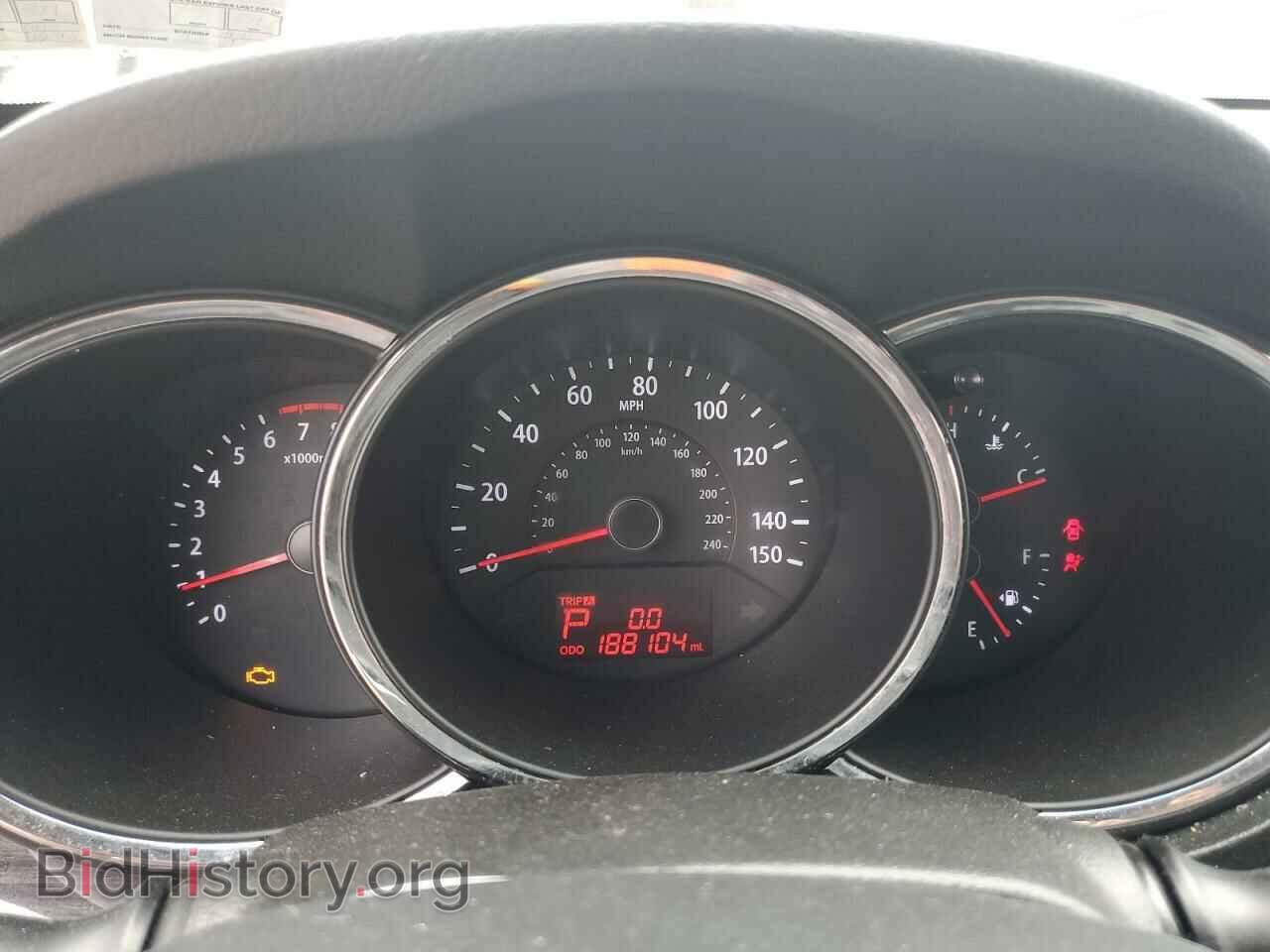 2013 KIA SORENTO - VIN: 5XYKTCA67DG334787 - Фото 9