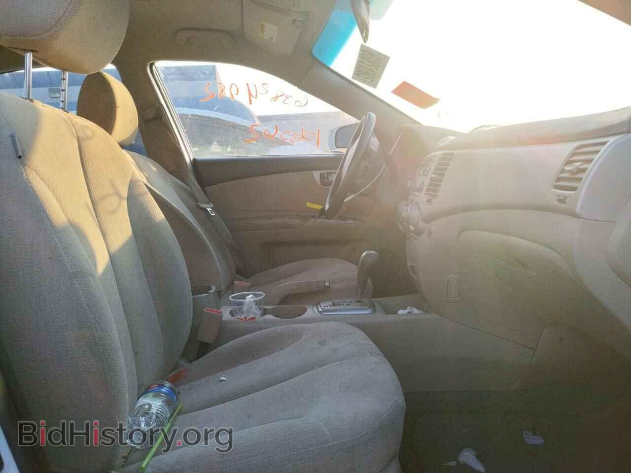 2008 KIA OPTIMA - VIN: KNAGE123185268743 - Фото 5