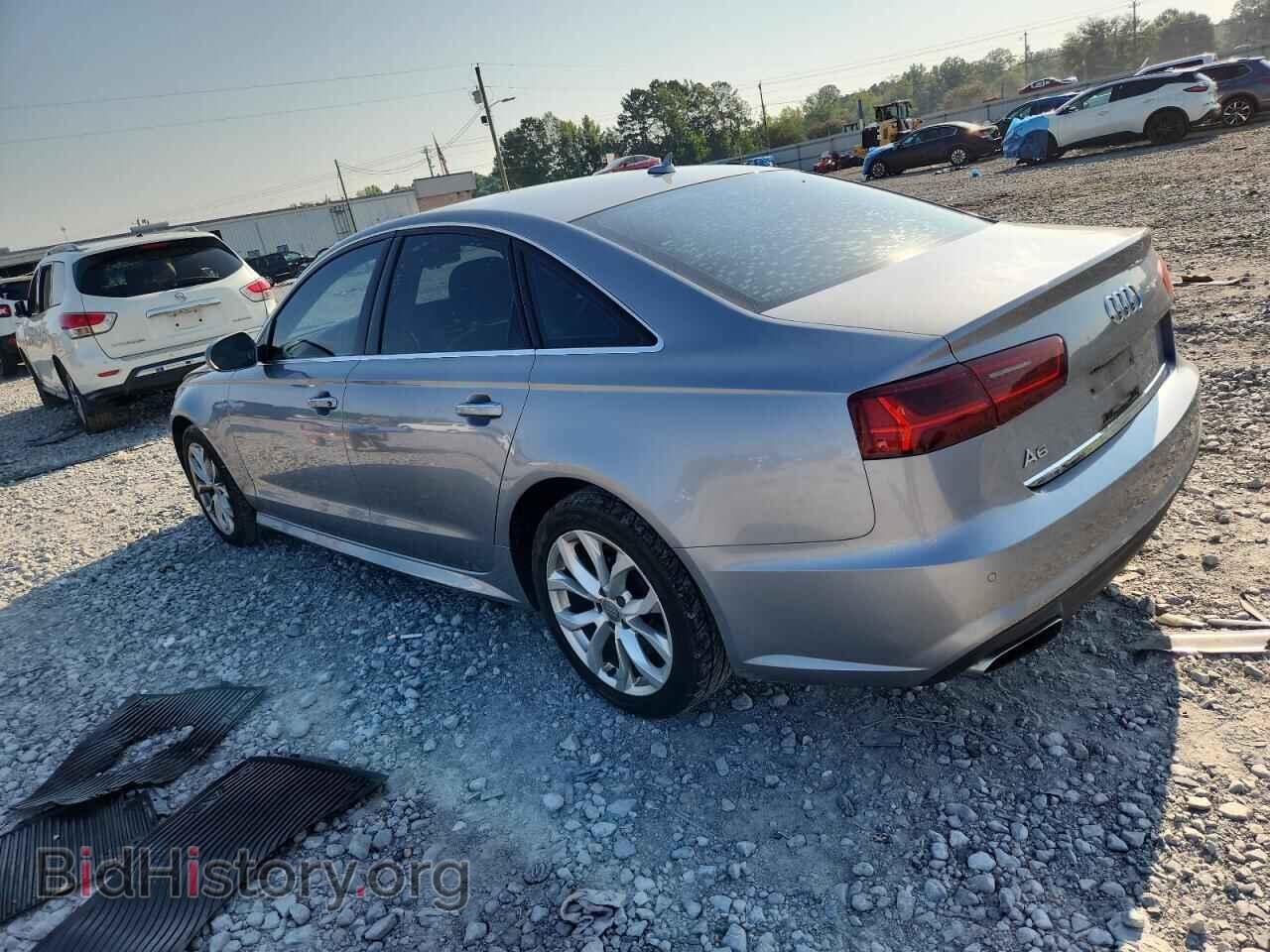 2017 AUDI A6 - VIN: WAUC8AFC7HN059104 - Photo 2