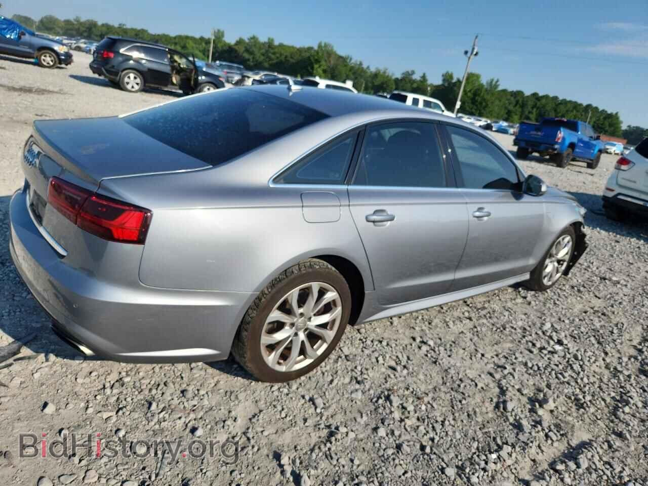2017 AUDI A6 - VIN: WAUC8AFC7HN059104 - Photo 3