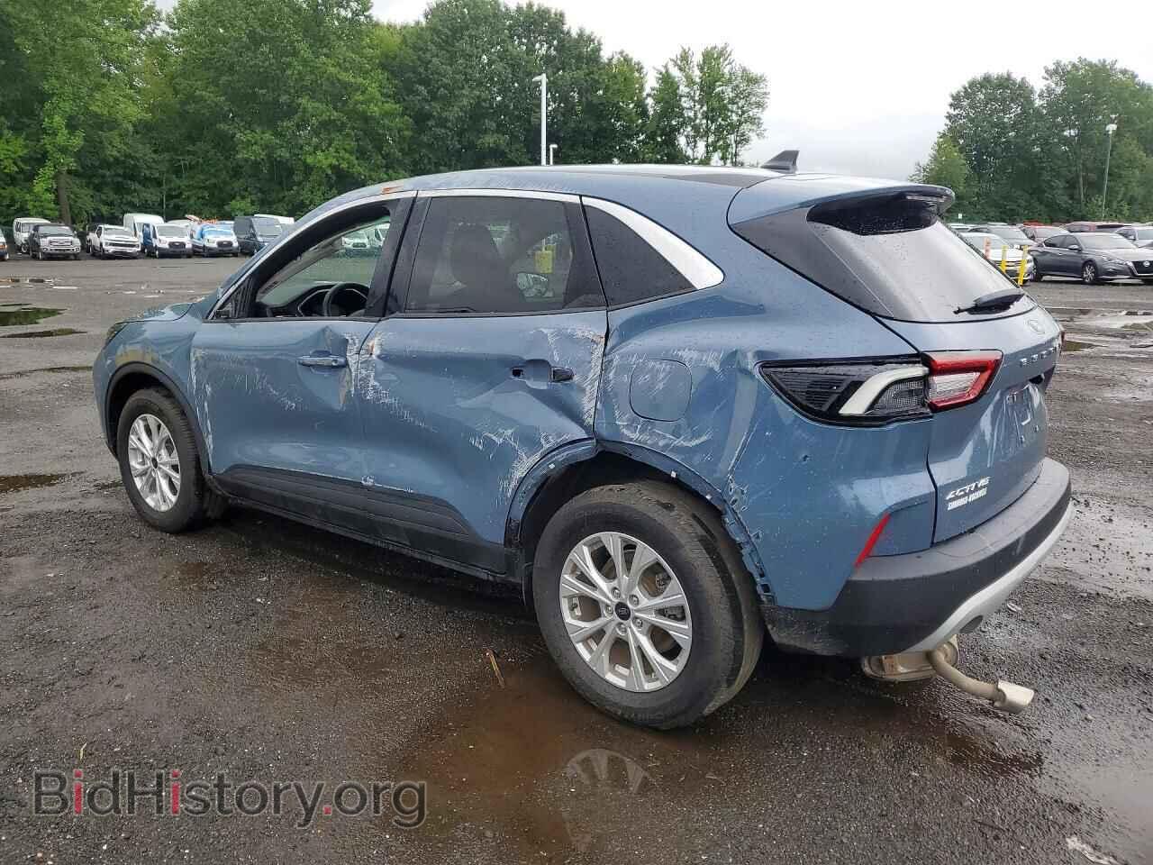2024 FORD ESCAPE - VIN: 1FMCU9GN2RUA09386 - Фото 2