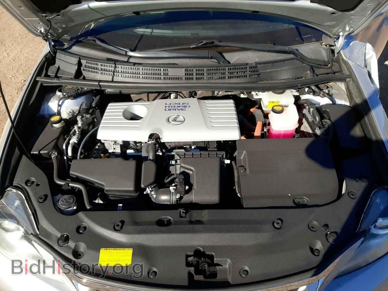 2012 LEXUS CT 200 - VIN: JTHKD5BH2C2082320 - Фото 7