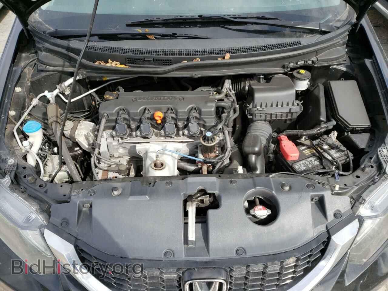 2013 HONDA CIVIC - VIN: 19XFB2F89DE267020 - Фото 7
