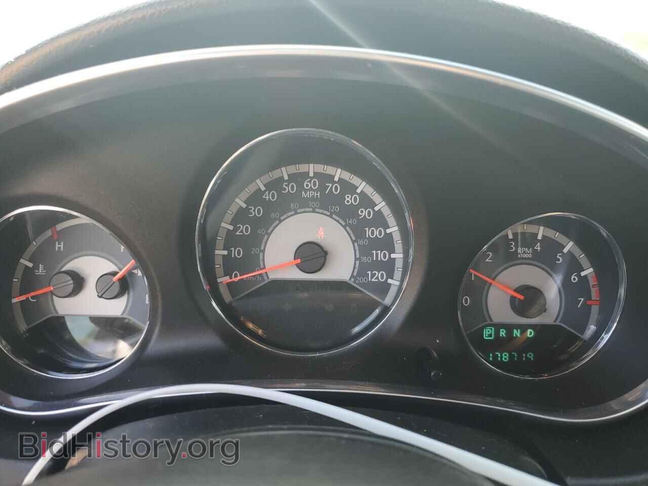 2012 CHRYSLER 200 - VIN: 1C3CCBAB3CN262705 - Фото 9