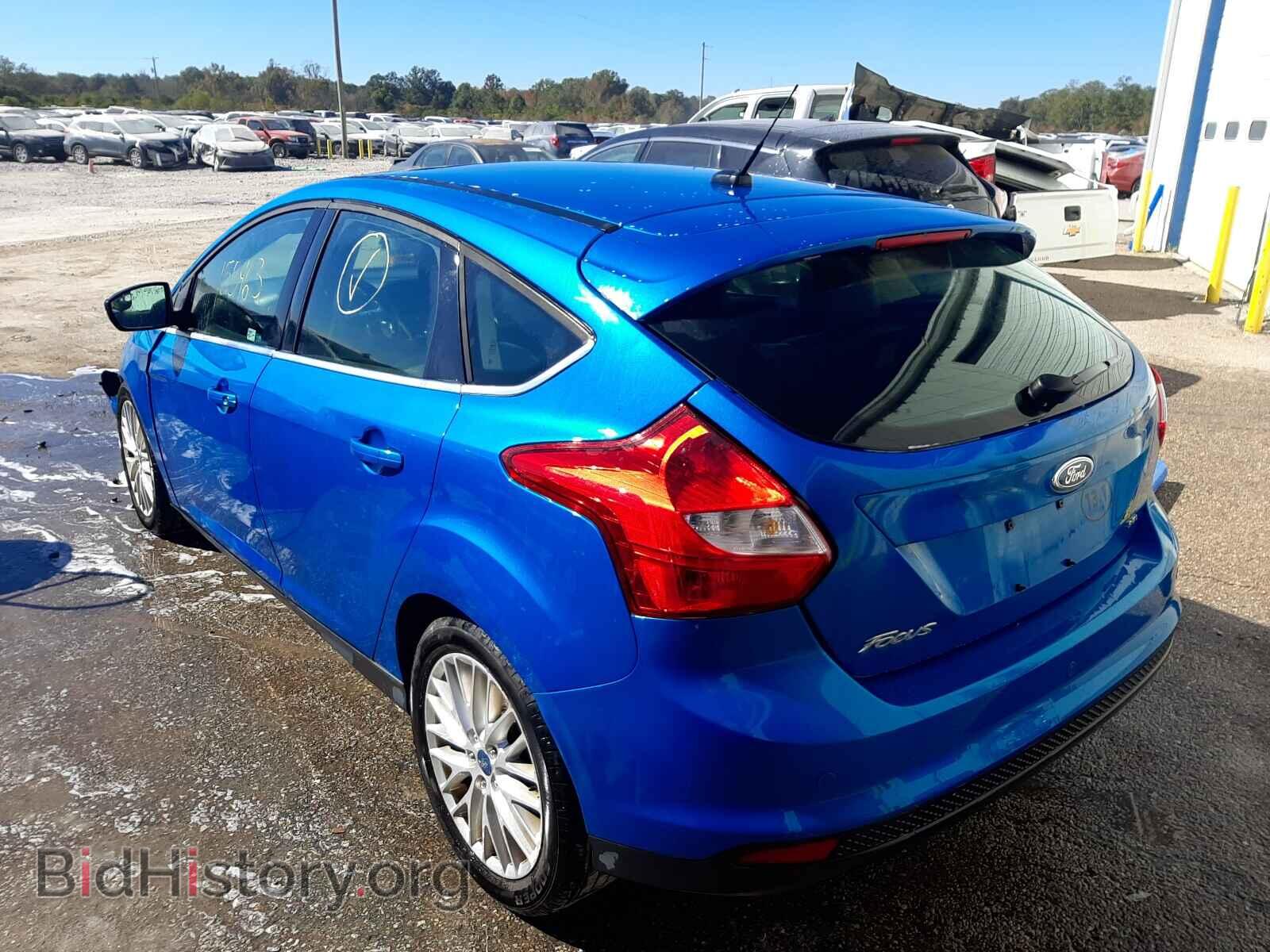 2012 FORD FOCUS - VIN: 1FAHP3M24CL113793 - Фото 3