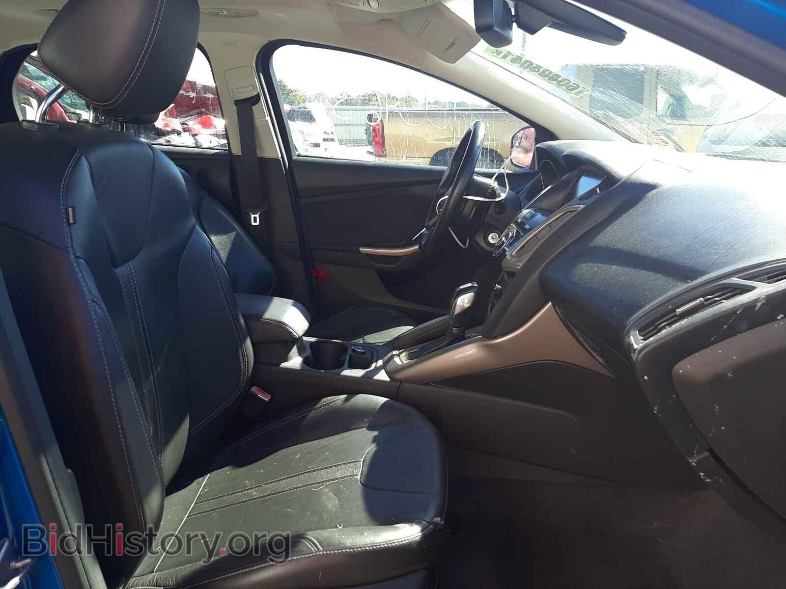 2012 FORD FOCUS - VIN: 1FAHP3M24CL113793 - Фото 5
