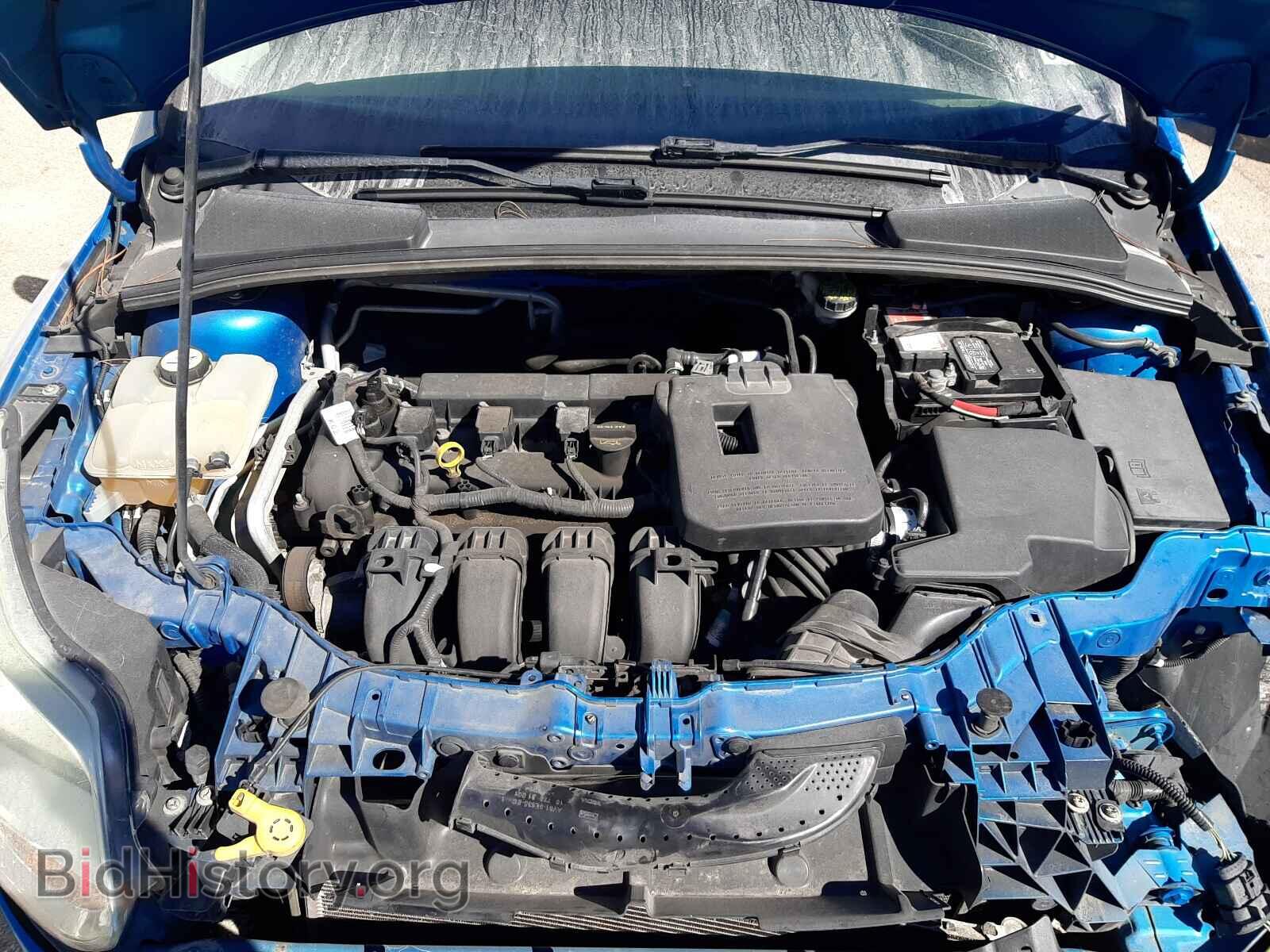 2012 FORD FOCUS - VIN: 1FAHP3M24CL113793 - Фото 7