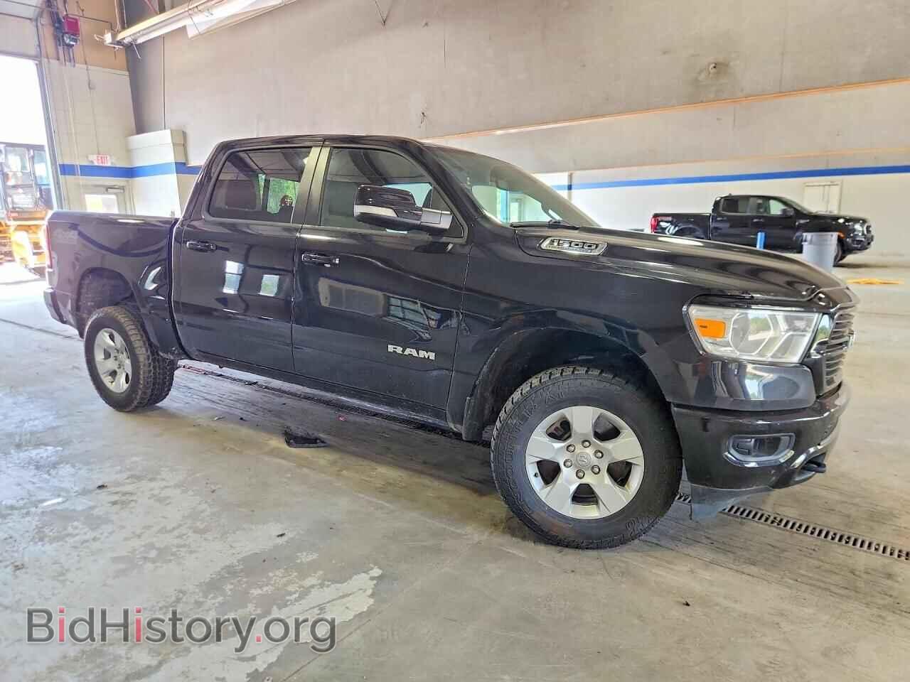 2021 RAM 1500 - VIN: 1C6SRFFT0MN770170 - Photo 4