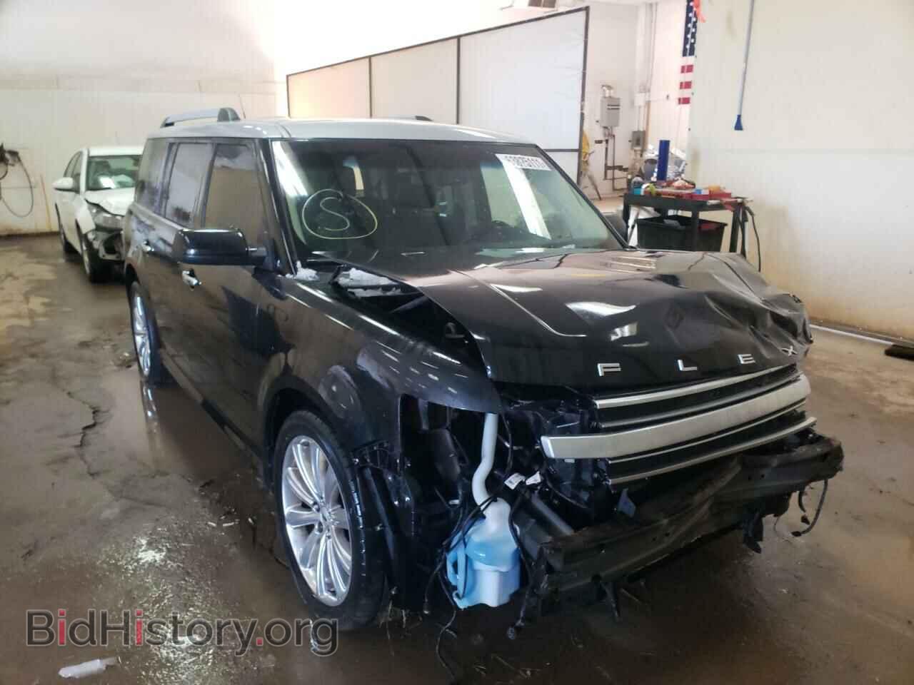 Photo 2FMHK6DTXEBD33375 - FORD FLEX 2014