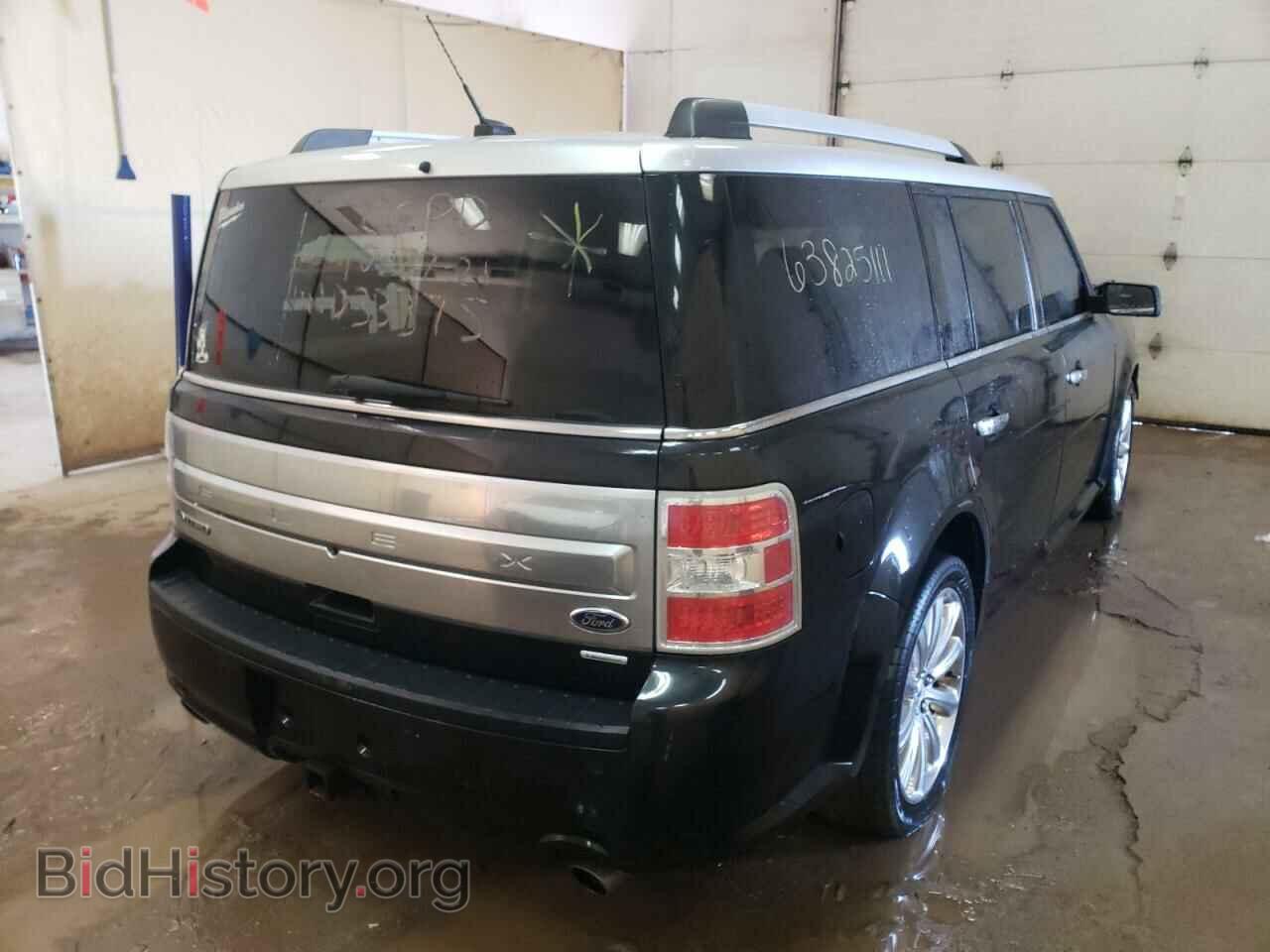 2014 FORD FLEX - VIN: 2FMHK6DTXEBD33375 - Photo 4