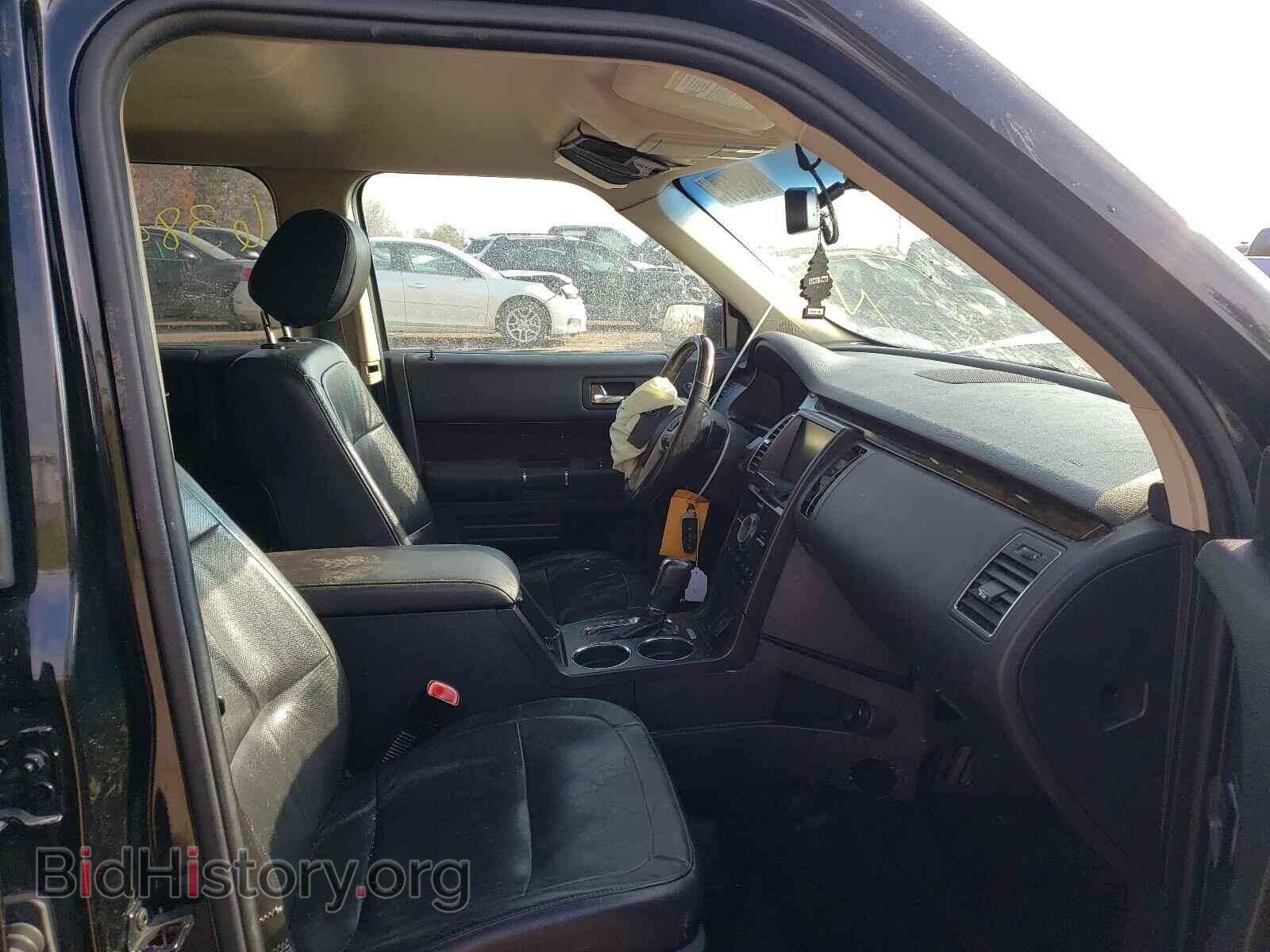 2014 FORD FLEX - VIN: 2FMHK6DTXEBD33375 - Photo 5