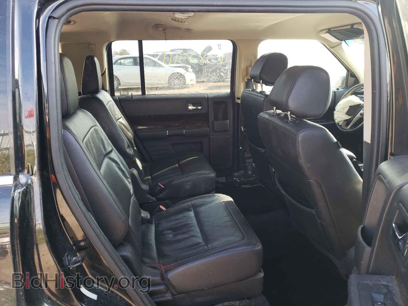 2014 FORD FLEX - VIN: 2FMHK6DTXEBD33375 - Photo 6