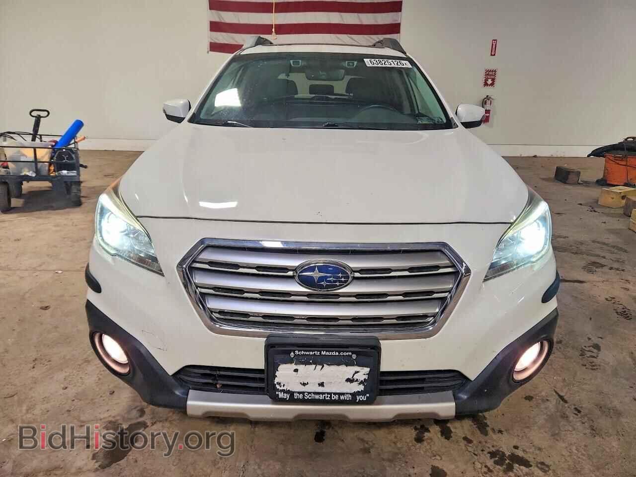 2017 SUBARU OUTBACK - VIN: 4S4BSANC1H3300566 - Фото 5