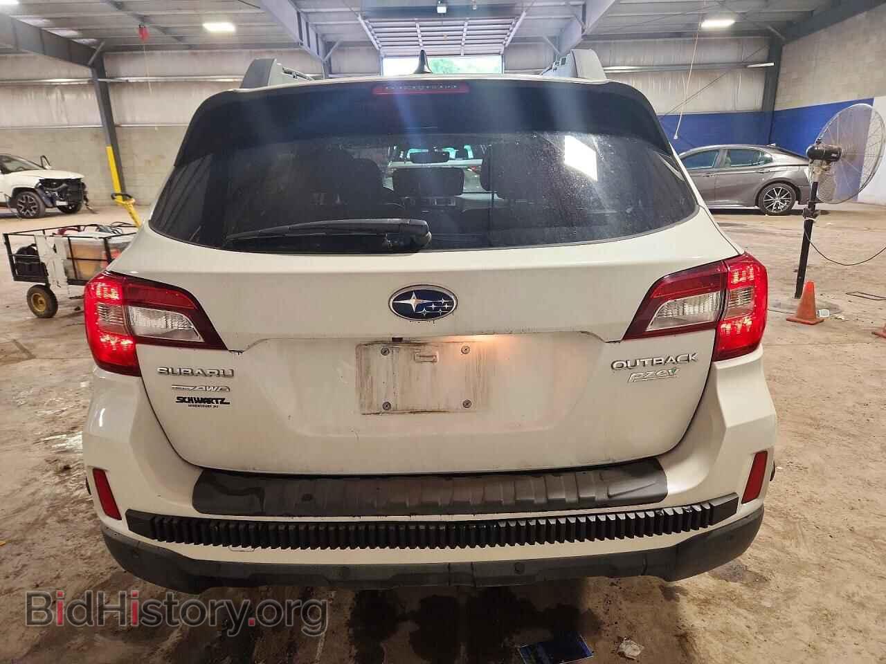 2017 SUBARU OUTBACK - VIN: 4S4BSANC1H3300566 - Фото 6