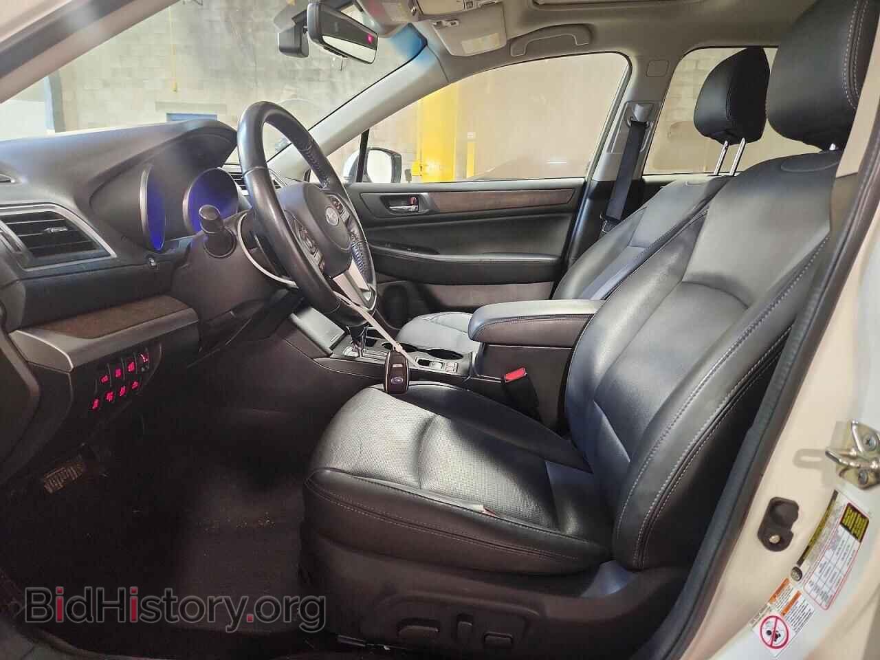 2017 SUBARU OUTBACK - VIN: 4S4BSANC1H3300566 - Фото 7