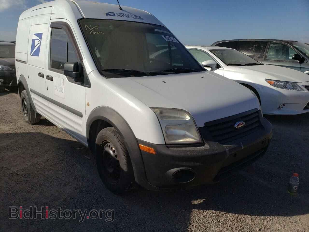 Фотография NM0LS7CN7DT145786 - FORD TRANSIT 2013
