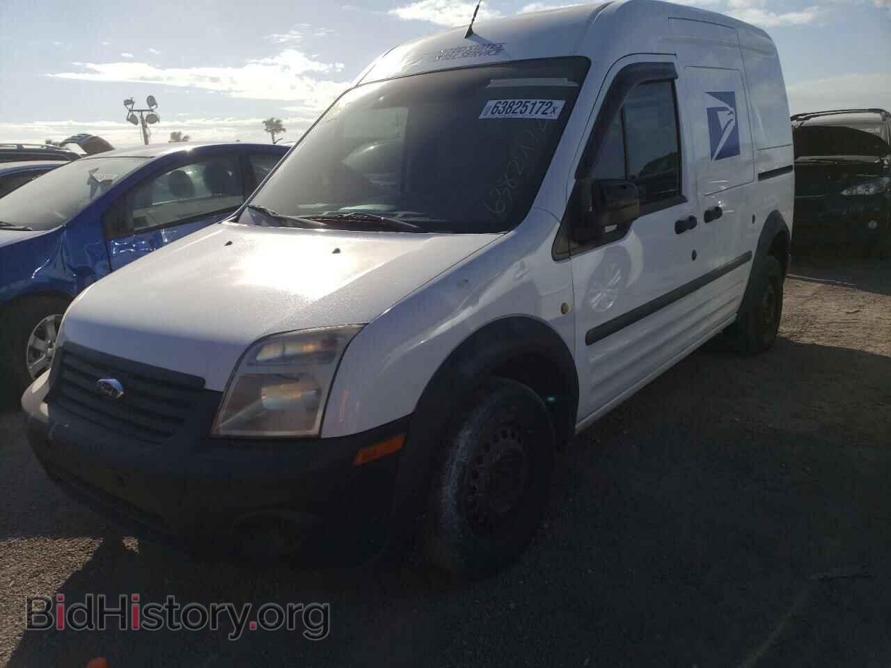 2013 FORD TRANSIT - VIN: NM0LS7CN7DT145786 - Фото 2