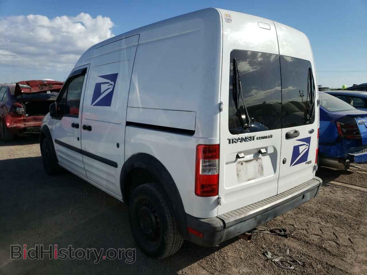 2013 FORD TRANSIT - VIN: NM0LS7CN7DT145786 - Фото 3
